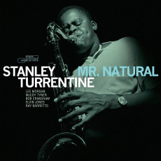 LP / Turrentine Stanley / Mr. Natural / Reissue / Vinyl