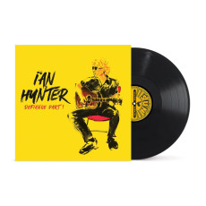 LP / Hunter Ian / Defiance Part 1 / Vinyl