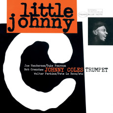 LP / Coles Johnny / Little Johnny C / Vinyl