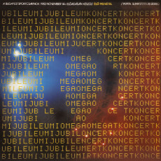 CD / Omega / Jubileumi Koncert