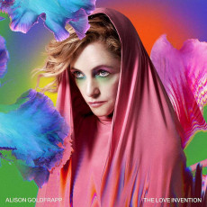 LP / Goldfrapp Alison / Love Invention / Purple / Vinyl