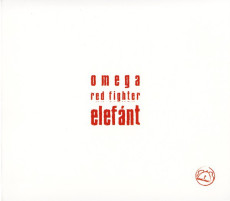 CD / Molnr Elefnt Gyrgy / Omega Red Fighter / Digipack