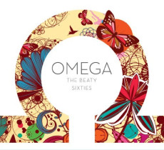 CD / Omega / Beaty Sixties / Digipack