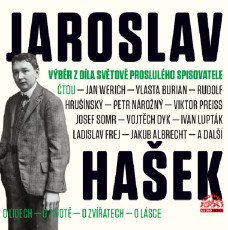 CD / Hašek Jaroslav / Výběr z díla světově proslulého spisovatele