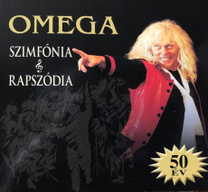 2CD / Omega / Szimfnia & Rapszdia / 2CD