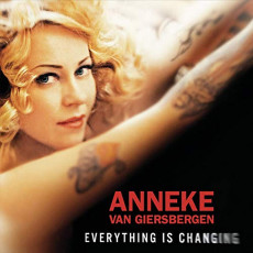 LP / Van Giersbergen Anneke / Everything Is Changing / Vinyl