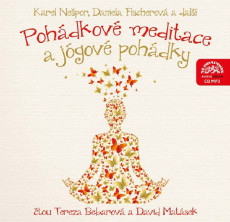 CD / Nepor,Fischerov / Pohdkov meditace a jgov pohdky / MP3