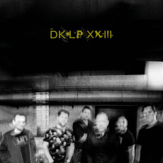 LP / Koller David / LP XXIII / Coloured Green / Vinyl