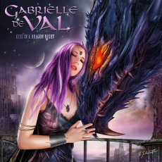 CD / Gabrielle De Val / Kiss In a Dragon Night