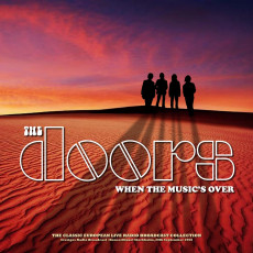 LP / Doors / When The Music's Over / Coloured / Vinyl
