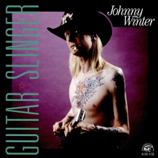 LP / Winter Johnny / Guitar & Slinger / Vinyl