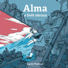 CD / Paulov Lucie / Alma a svt obrazu / Marie tpkov / MP3