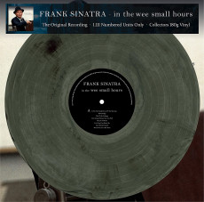 LP / Sinatra Frank / In The Wee Small Hours / Coloured / Vinyl