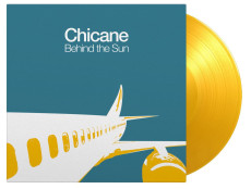 2LP / Chicane / Behind the Sun / Translucent Yellow / Vinyl / 2LP