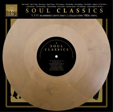 LP / Various / Soul Classics / Coloured / Vinyl