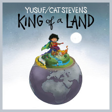 LP / Yusuf/Cat Stevens / King Of A Land / Vinyl