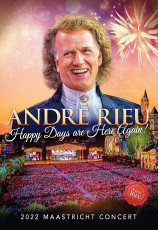DVD / Rieu Andr / Happy Days Are Here Again
