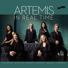 LP / ARTEMIS / In Real Time / Vinyl