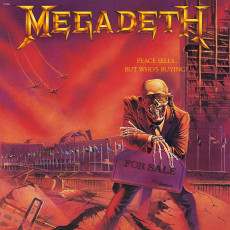 CD / Megadeth / Peace Sells But Who`s Buying? / Shm-CD
