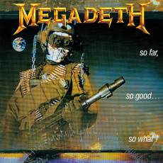 CD / Megadeth / So Far,So Good...So What? / Shm-CD