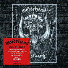 CD / Motrhead / Kiss Of Death / Reedice 2023 / Digipack
