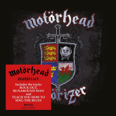 CD / Motrhead / Motrizer / Reedice 2023 / Digipack