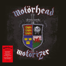 LP / Motrhead / Motrizer / Blue / Vinyl