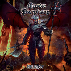 CD / Mystic Prophecy / Hellriot / Mediabook