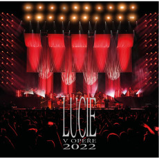 2LP / Lucie / V opee 2022 / Vinyl / 2LP