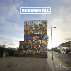 2LP / Rudimental / Home / Gold / Vinyl / 2LP