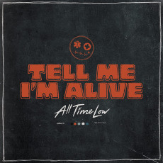 LP / All Time Low / Tell Me I'm Alive / Vinyl