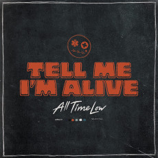 LP / All Time Low / Tell Me I'm Alive / White / Vinyl