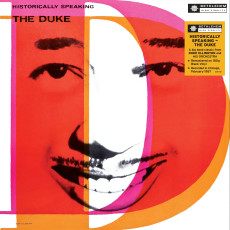 LP / Ellington Duke / Historically Speaking / The Duke / Vinyl