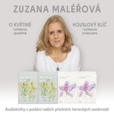 2CD / Malov Zuzana / O Kvtin / Houslov kl / 2CD / MP3
