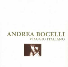 CD / Bocelli Andrea / Viaggio Italiano