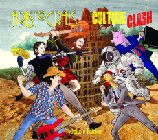 CD/DVD / Aristocrats / Culture Clash / CD+DVD