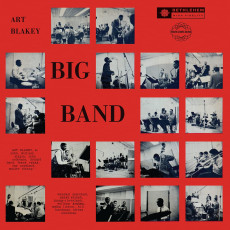 LP / Blakey Art / Art Blakey Big Band / Vinyl