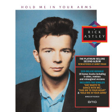 2CD / Astley Rick / Hold Me In Your Arms / 2023 Remaster / Deluxe / 2CD