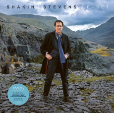 LP / Shakin' Stevens / Re-Set / Vinyl