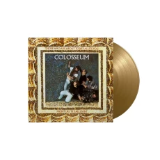 LP / Colosseum / Those Who Are About To Die Salute You / Gold / Vinyl