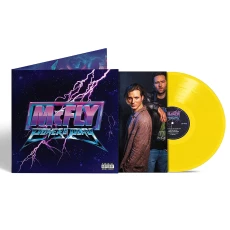 LP / McFly / Power To Play / Coloured / Vinyl