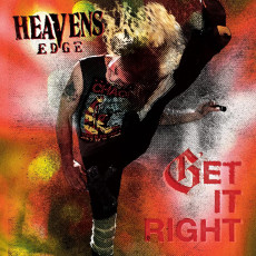 CD / Heavens Edge / Get It Right