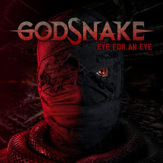 LP / Godsnake / Eye For An Eye / Transparent Red / Vinyl