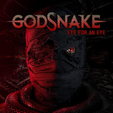 LP / Godsnake / Eye For An Eye / Transparent Red / Vinyl