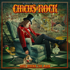 CD / Circus of Rock / Lost Behind The Mask