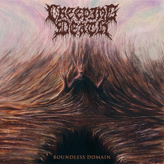 LP / Creeping Death / Boundless Domain / Translucent Black Ice / Vinyl