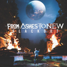 LP / From Ashes To New / Blackout / Translucent Smoke / Vinyl