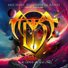 CD / Thompson Michael Band / Love Goes On