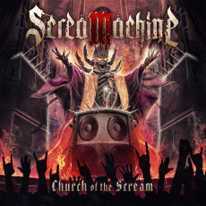 CD / Screamachine / Church Of The Scream