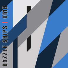 2LP / O.M.D. / Dazzle Ships / 40th Anniversary / Silver,Blue / Vinyl / 2LP